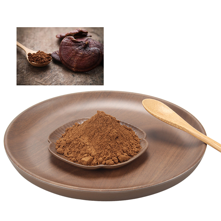 Enjoy Vegan-Friendly Red Reishi Health Benefits Daily